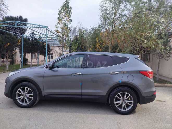 Hyundai Santa Fe 2012, 203,000 km - 2.2 l - Bakı