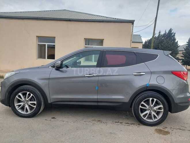 Hyundai Santa Fe 2012, 203,000 km - 2.2 l - Bakı