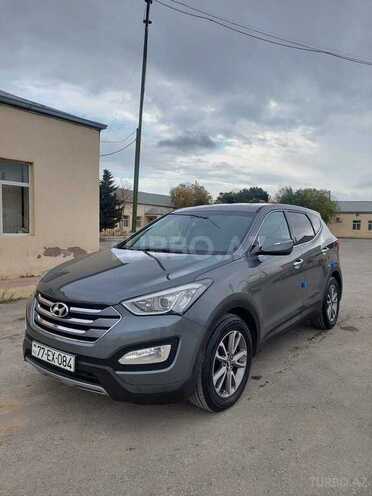 Hyundai Santa Fe 2012, 203,000 km - 2.2 l - Bakı