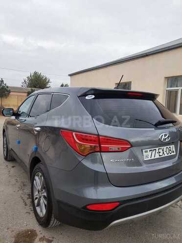 Hyundai Santa Fe 2012, 203,000 km - 2.2 l - Bakı