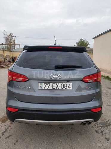 Hyundai Santa Fe 2012, 203,000 km - 2.2 l - Bakı