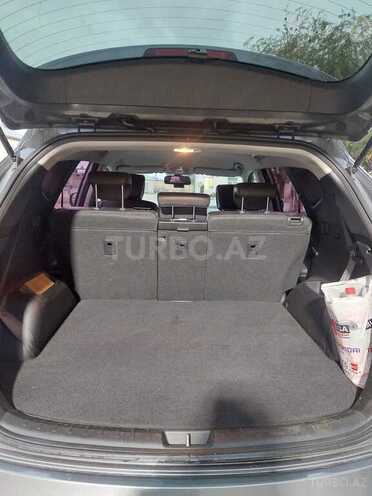 Hyundai Santa Fe 2012, 203,000 km - 2.2 l - Bakı