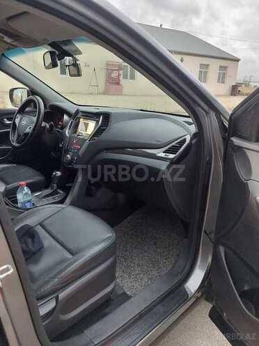 Hyundai Santa Fe 2012, 203,000 km - 2.2 l - Bakı