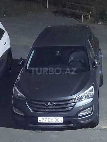 Hyundai Santa Fe 2012, 203,000 km - 2.2 l - Bakı