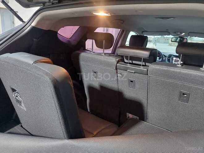 Hyundai Santa Fe 2012, 203,000 km - 2.2 l - Bakı