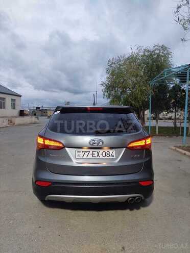 Hyundai Santa Fe 2012, 203,000 km - 2.2 l - Bakı