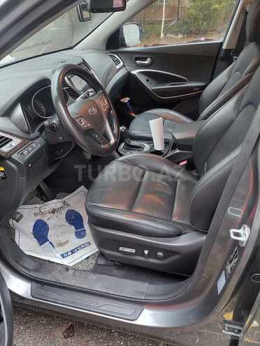 Hyundai Santa Fe 2012, 203,000 km - 2.2 l - Bakı