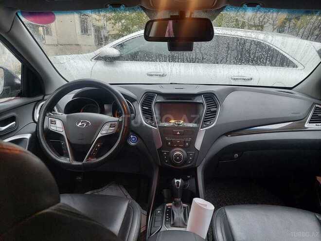 Hyundai Santa Fe 2012, 203,000 km - 2.2 l - Bakı