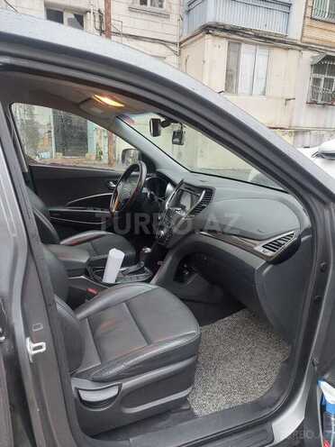 Hyundai Santa Fe 2012, 203,000 km - 2.2 l - Bakı