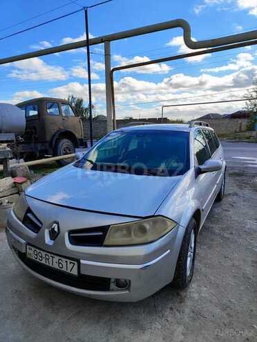 Renault Megane 2007, 381,000 km - 1.5 l - Bakı