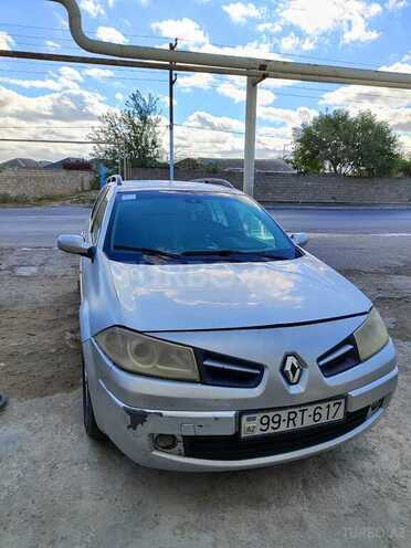 Renault Megane 2007, 381,000 km - 1.5 l - Bakı