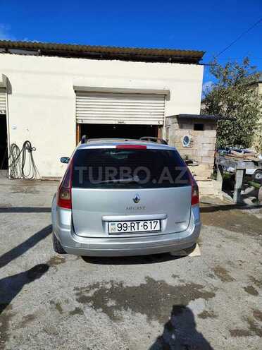 Renault Megane 2007, 381,000 km - 1.5 l - Bakı