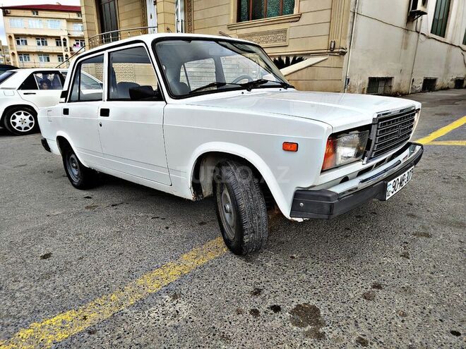 LADA (VAZ) 2107 2011, 86,000 km - 1.6 l - Bakı