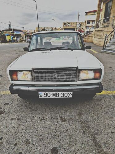 LADA (VAZ) 2107 2011, 86,000 km - 1.6 l - Bakı
