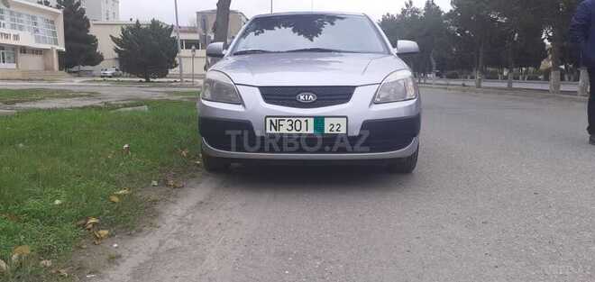 Kia Rio 2007, 175,000 km - 1.4 l - Sumqayıt