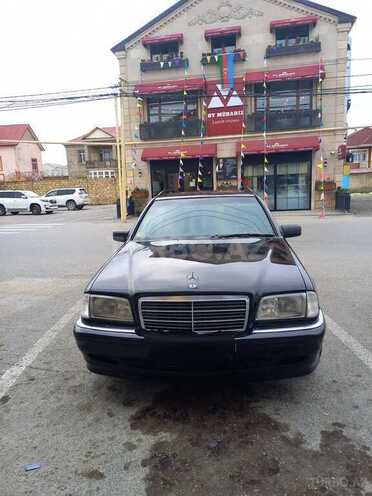 Mercedes C 220 1999, 452,870 km - 2.2 l - Bakı