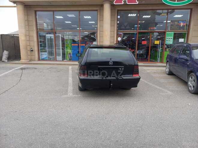 Mercedes C 220 1999, 452,870 km - 2.2 l - Bakı
