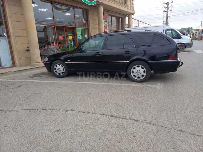 Mercedes C 220 1999, 452,870 km - 2.2 l - Bakı