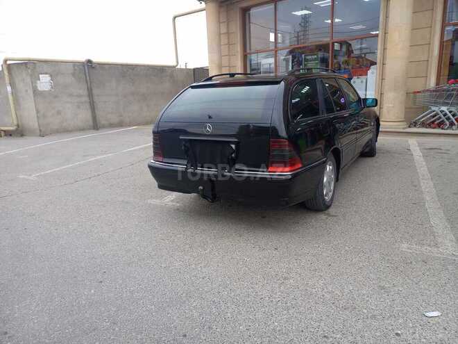 Mercedes C 220 1999, 452,870 km - 2.2 l - Bakı
