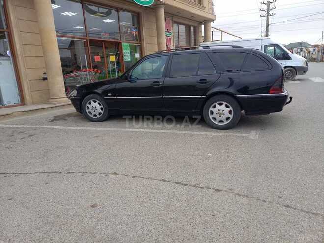 Mercedes C 220 1999, 452,870 km - 2.2 l - Bakı