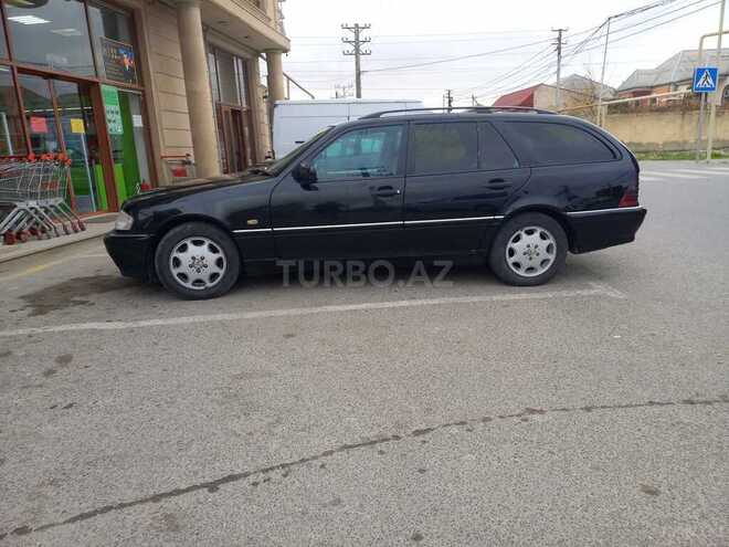 Mercedes C 220 1999, 452,870 km - 2.2 l - Bakı