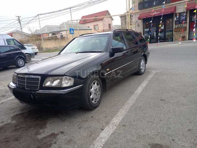 Mercedes C 220 1999, 452,870 km - 2.2 l - Bakı