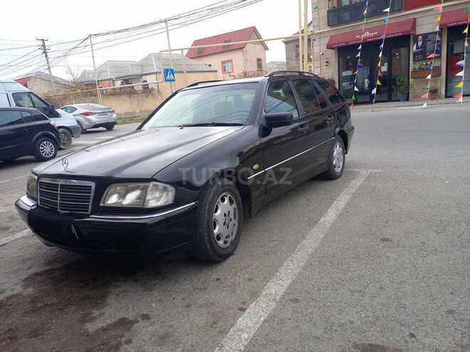 Mercedes C 220 1999, 452,870 km - 2.2 l - Bakı