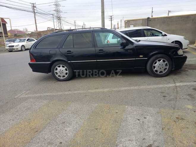 Mercedes C 220 1999, 452,870 km - 2.2 l - Bakı