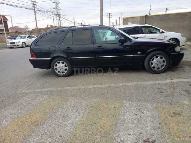 Mercedes C 220 1999, 452,870 km - 2.2 l - Bakı