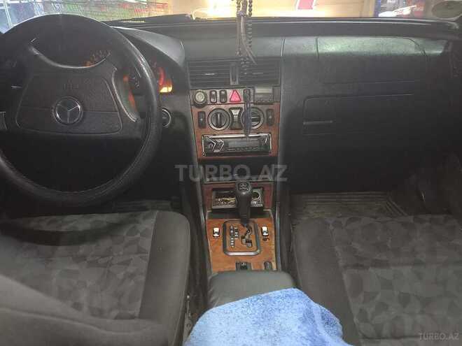 Mercedes C 220 1999, 452,870 km - 2.2 l - Bakı