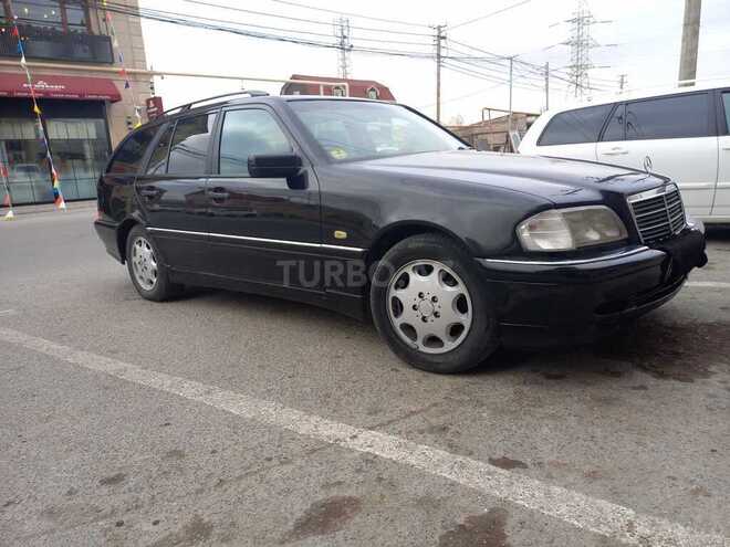 Mercedes C 220 1999, 452,870 km - 2.2 l - Bakı
