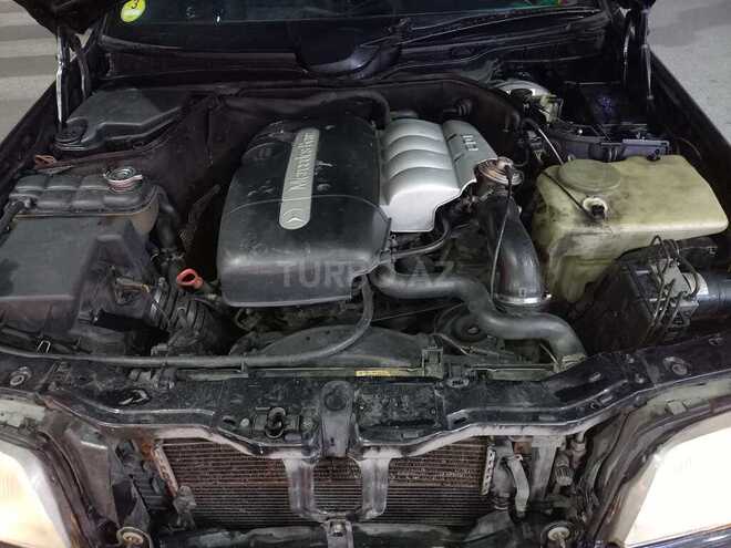 Mercedes C 220 1999, 452,870 km - 2.2 l - Bakı