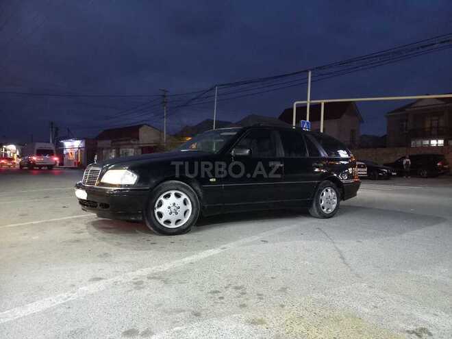 Mercedes C 220 1999, 452,870 km - 2.2 l - Bakı