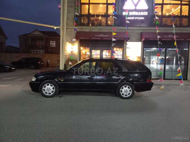 Mercedes C 220 1999, 452,870 km - 2.2 l - Bakı
