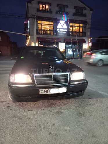 Mercedes C 220 1999, 452,870 km - 2.2 l - Bakı