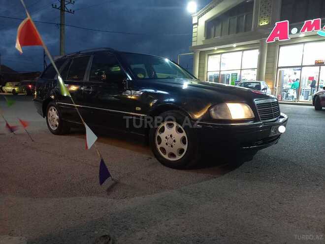 Mercedes C 220 1999, 452,870 km - 2.2 l - Bakı