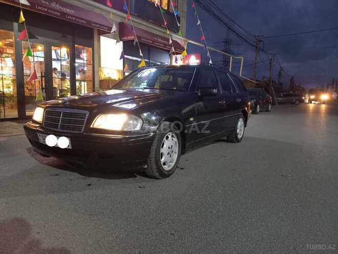 Mercedes C 220 1999, 452,870 km - 2.2 l - Bakı