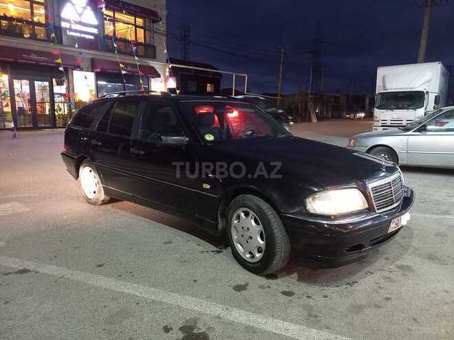 Mercedes C 220 1999, 452,870 km - 2.2 l - Bakı