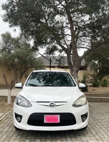 Mazda 2 2012, 134,000 km - 1.5 l - Bakı