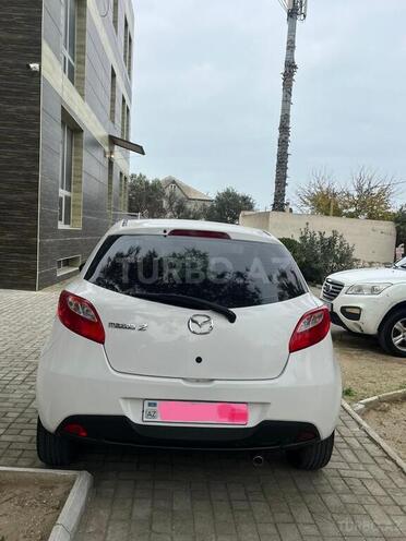 Mazda 2 2012, 134,000 km - 1.5 l - Bakı