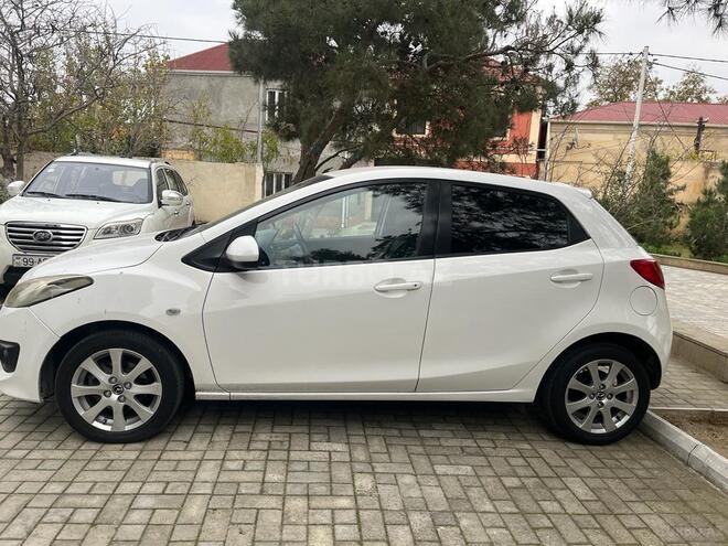 Mazda 2 2012, 134,000 km - 1.5 l - Bakı