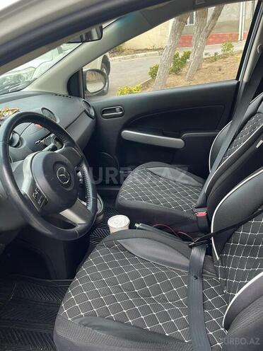 Mazda 2 2012, 134,000 km - 1.5 l - Bakı