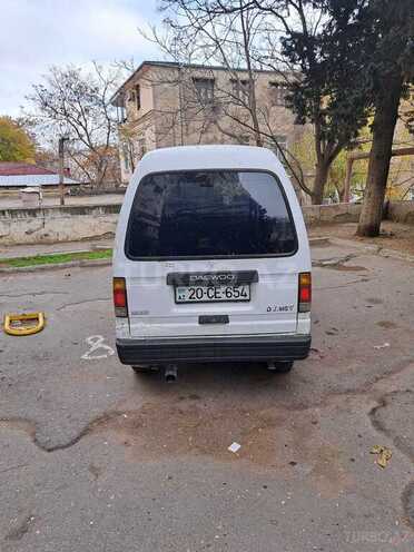 Daewoo Damas 1998, 74,000 km - 0.8 l - Bakı