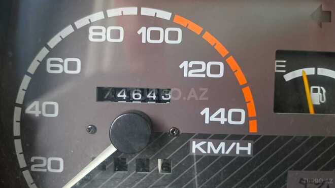 Daewoo Damas 1998, 74,000 km - 0.8 l - Bakı