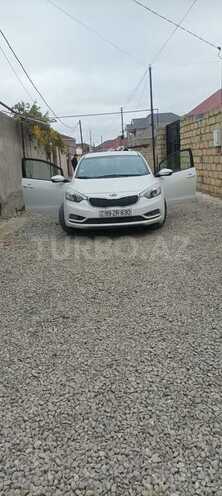 Kia Cerato 2014, 220,000 km - 1.6 l - Bakı