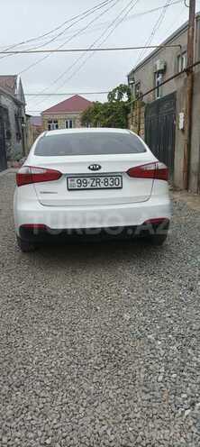 Kia Cerato 2014, 220,000 km - 1.6 l - Bakı