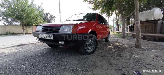 LADA (VAZ) 2108 1987, 550,000 km - 1.5 l - Ağcabədi