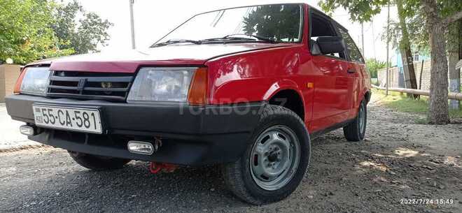 LADA (VAZ) 2108 1987, 550,000 km - 1.5 l - Ağcabədi