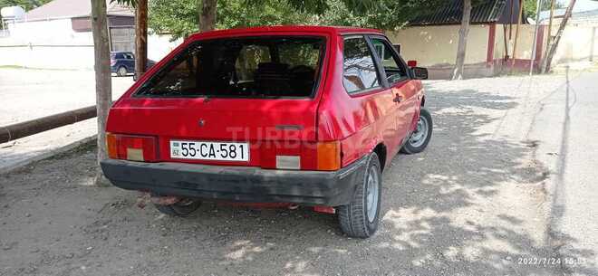 LADA (VAZ) 2108 1987, 550,000 km - 1.5 l - Ağcabədi