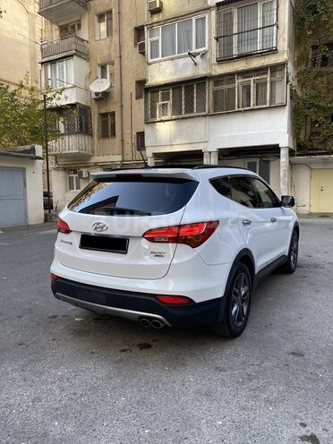 Hyundai Santa Fe 2013, 153,600 km - 2.0 l - Bakı